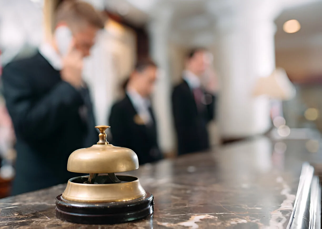 Atendimento concierge