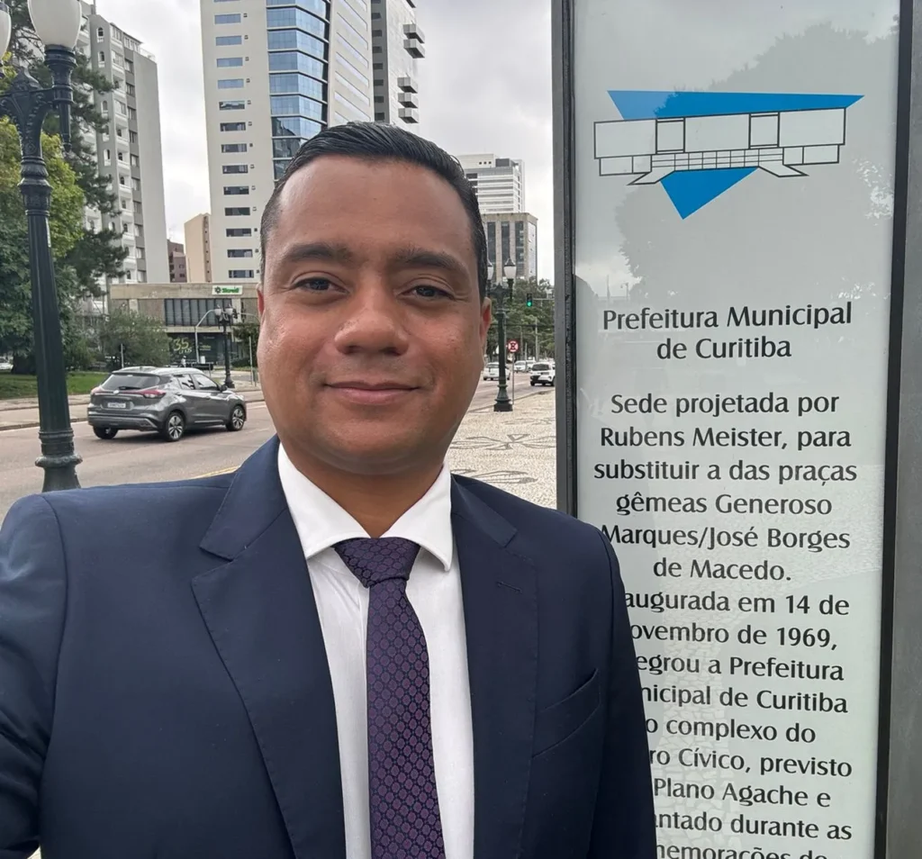 Andre Cabral Motorista executivo
